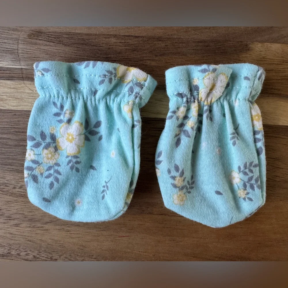 Newborn Baby Mitten 3-Pack